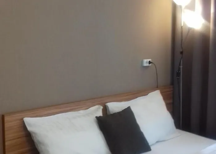 Penzion Blisko Deptaka - I 3*