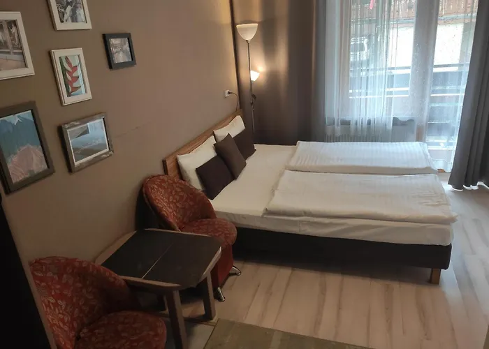 Blisko Deptaka - I 3* Karpacz