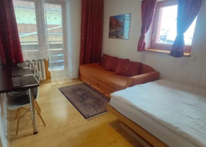 Blisko Deptaka - I Penzion Karpacz